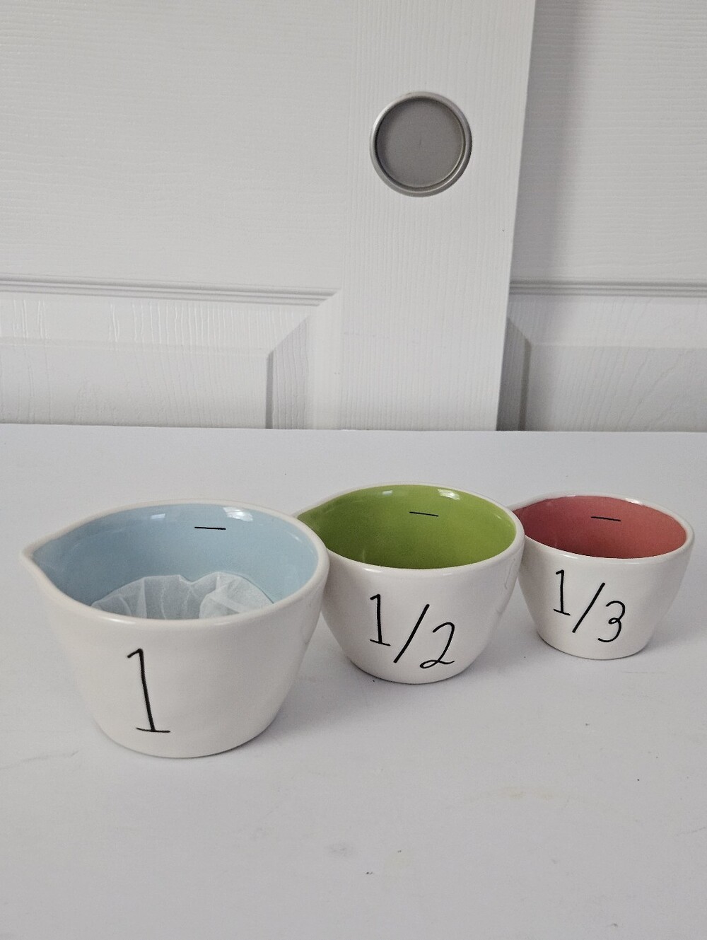Rae Dunn x Disney NWOT Measuring Cups
